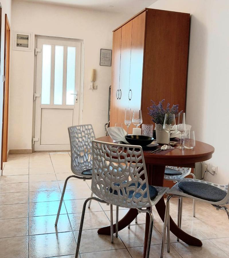 Apartment Villa Businci Trogir Exteriör bild
