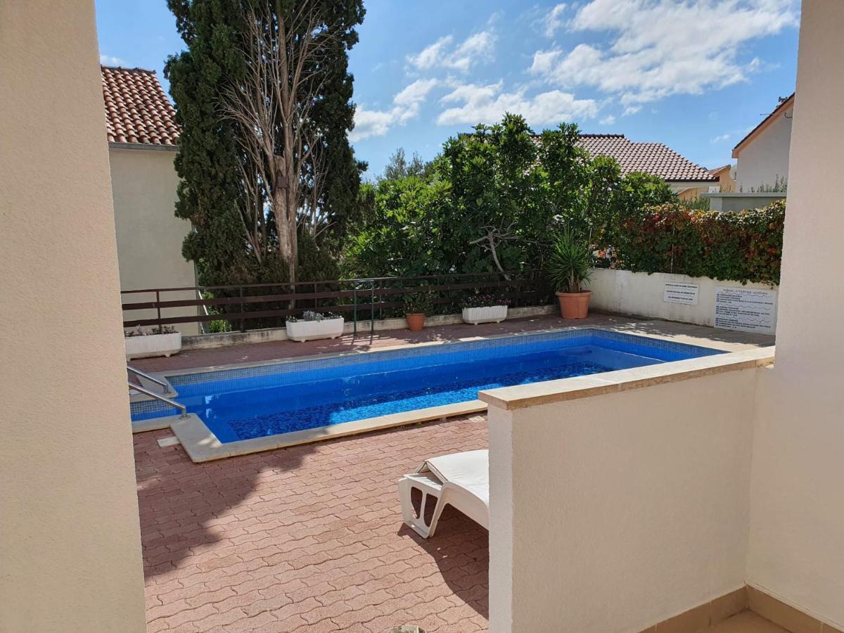 Apartment Villa Businci Trogir Exteriör bild