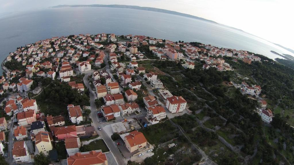 Apartment Villa Businci Trogir Exteriör bild