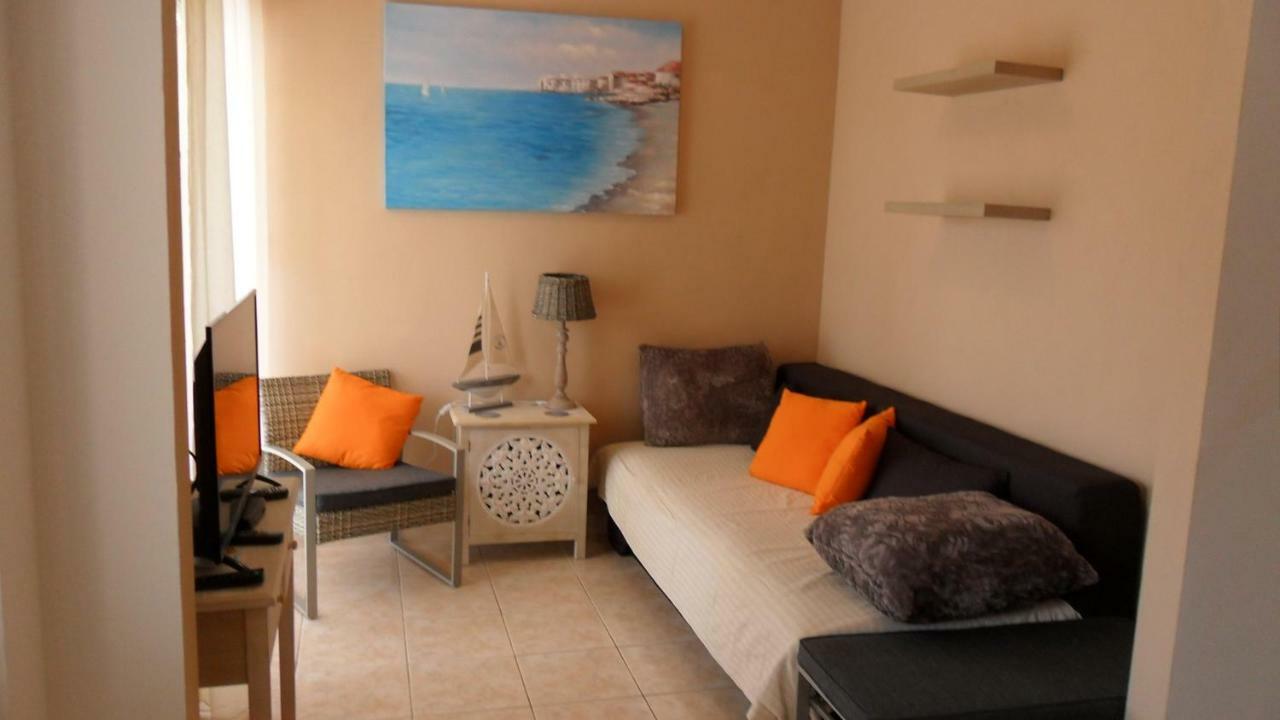 Apartment Villa Businci Trogir Exteriör bild